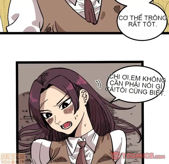 Những người bạn xấu Chương 1-37