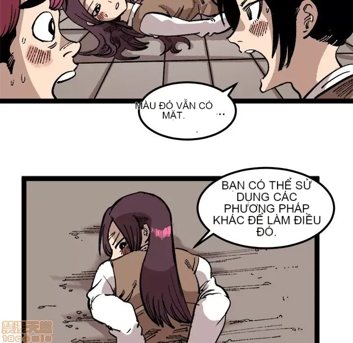 Những người bạn xấu Chương 1-37