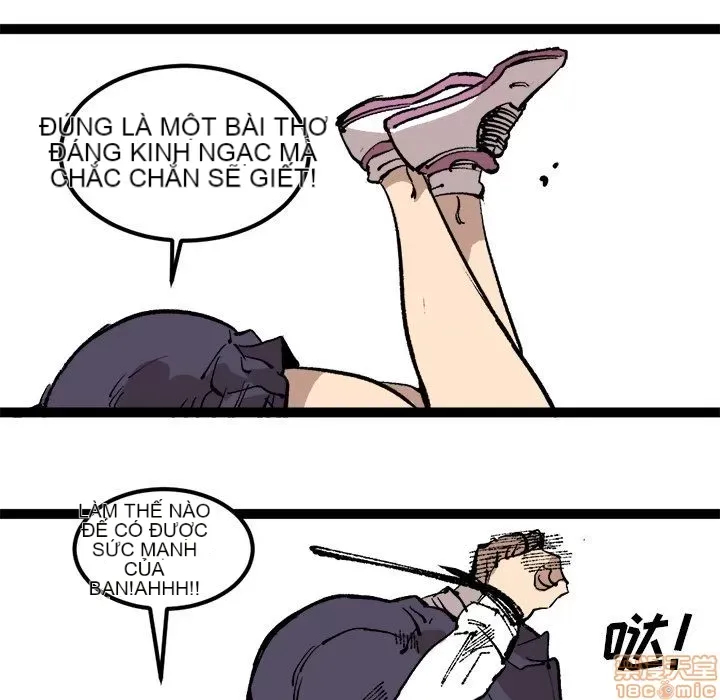 Những người bạn xấu Chương 1-37