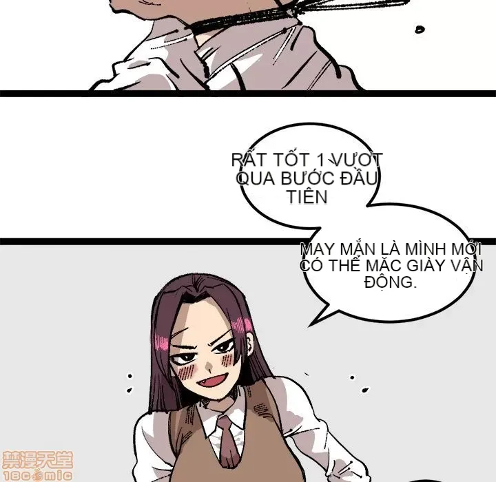 Những người bạn xấu Chương 1-37