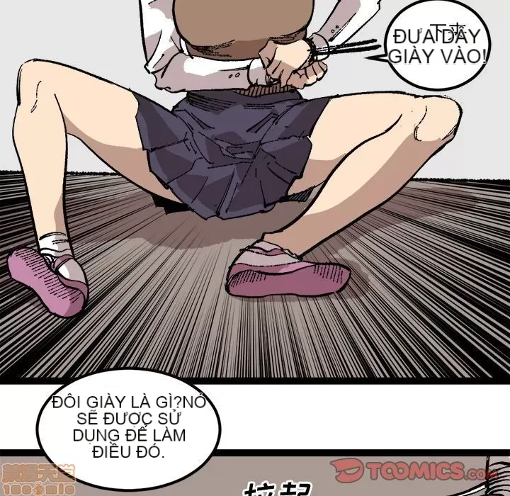 Những người bạn xấu Chương 1-37