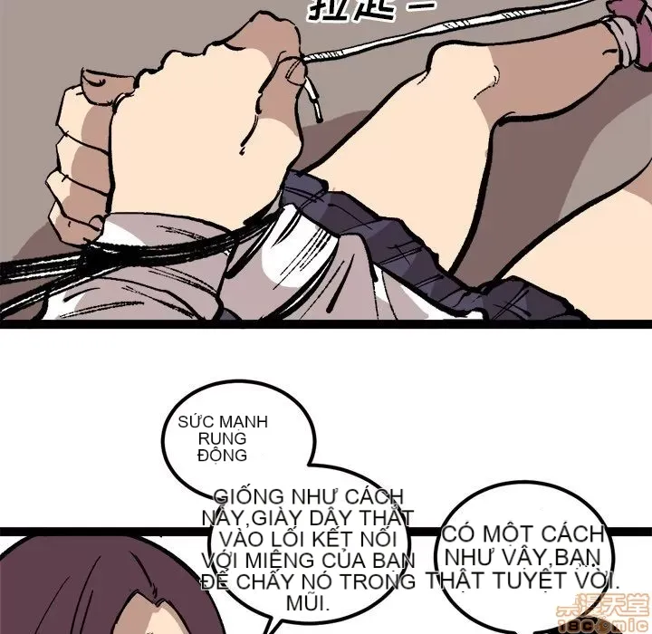 Những người bạn xấu Chương 1-37