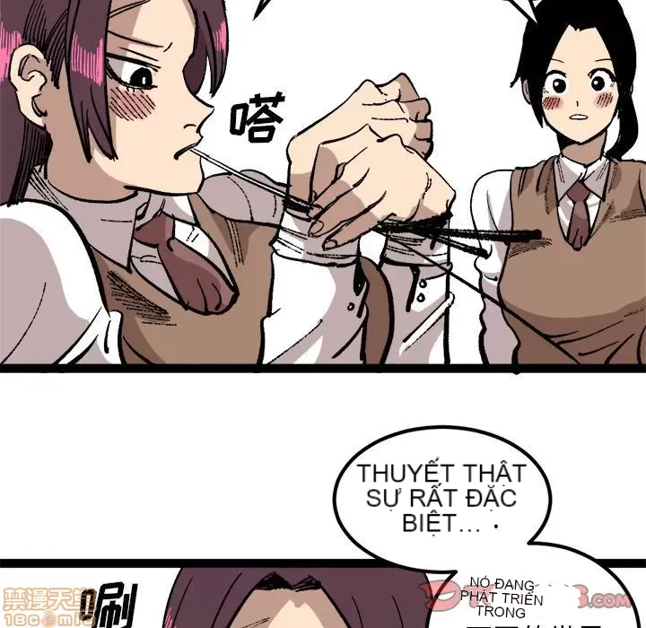 Những người bạn xấu Chương 1-37