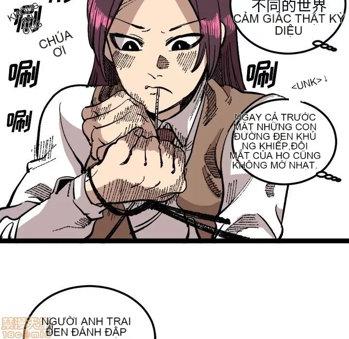 Những người bạn xấu Chương 1-37