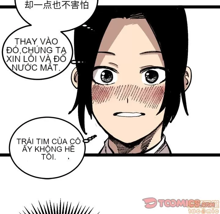 Những người bạn xấu Chương 1-37