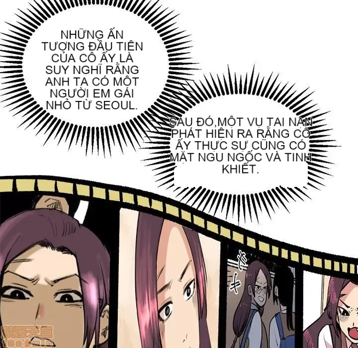 Những người bạn xấu Chương 1-37