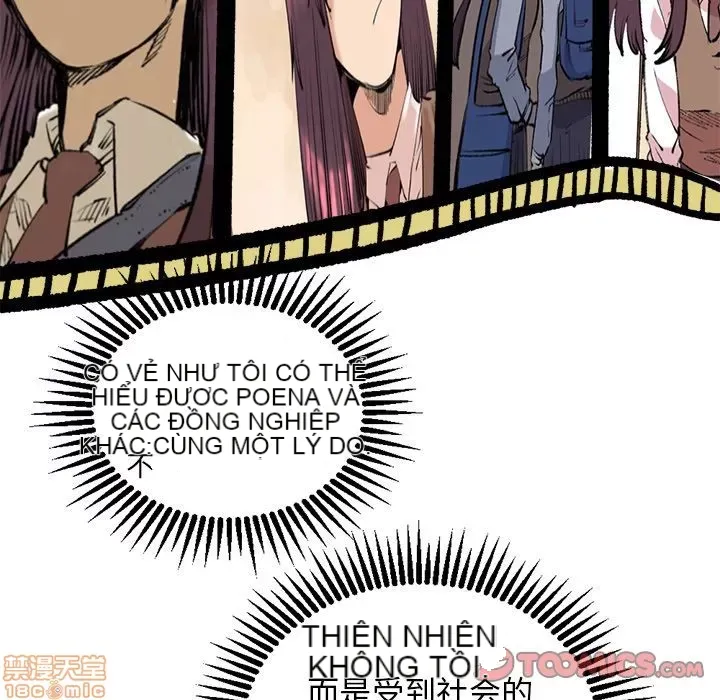 Những người bạn xấu Chương 1-37