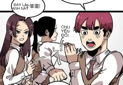 Những người bạn xấu Chương 1-37