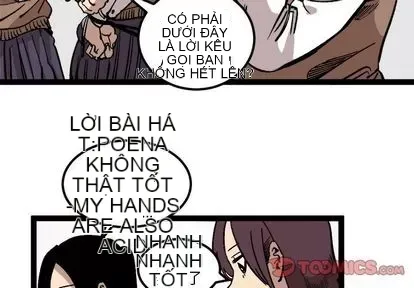 Những người bạn xấu Chương 1-37