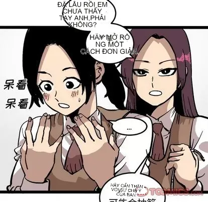 Những người bạn xấu Chương 1-37