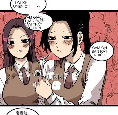 Những người bạn xấu Chương 1-37