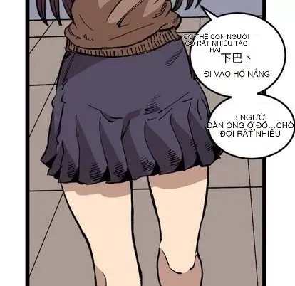 Những người bạn xấu Chương 1-37