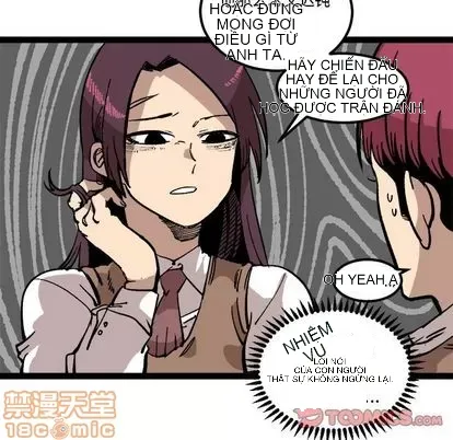 Những người bạn xấu Chương 1-37