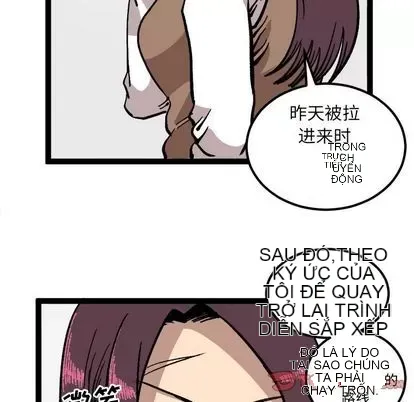 Những người bạn xấu Chương 1-37