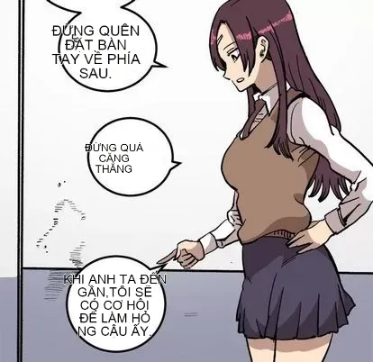 Những người bạn xấu Chương 1-37