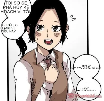 Những người bạn xấu Chương 1-37