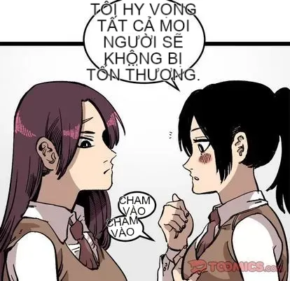 Những người bạn xấu Chương 1-37