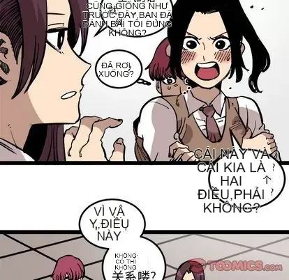 Những người bạn xấu Chương 1-37