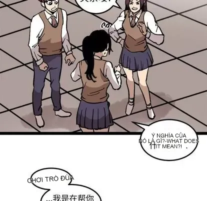 Những người bạn xấu Chương 1-37