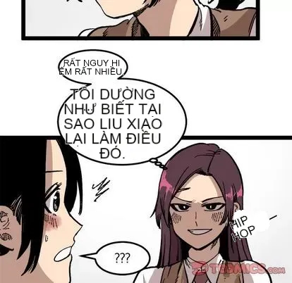 Những người bạn xấu Chương 1-37