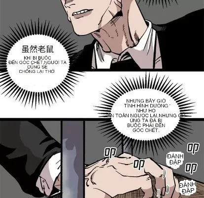 Những người bạn xấu Chương 1-37