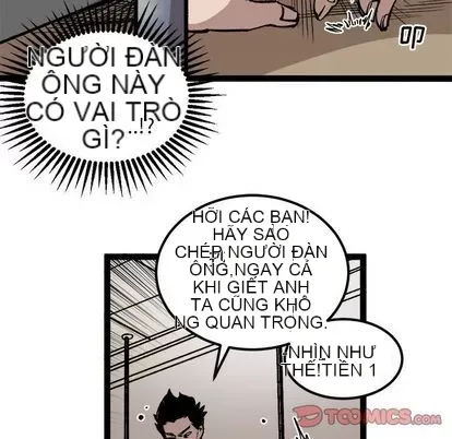 Những người bạn xấu Chương 1-37