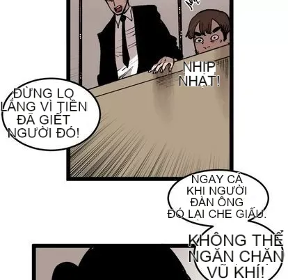 Những người bạn xấu Chương 1-37