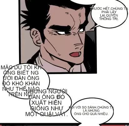 Những người bạn xấu Chương 1-37