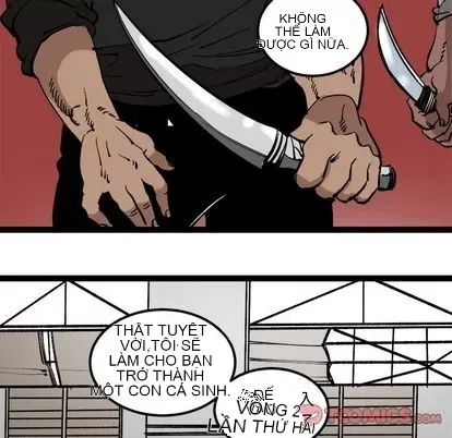 Những người bạn xấu Chương 1-37