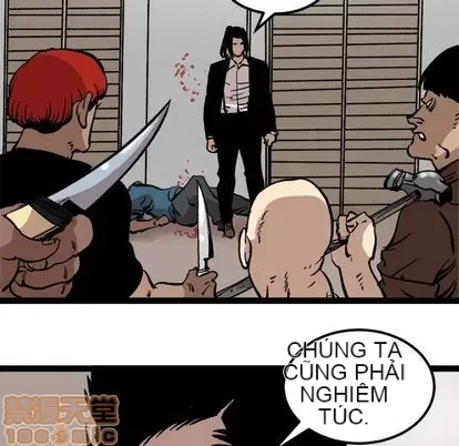 Những người bạn xấu Chương 1-37