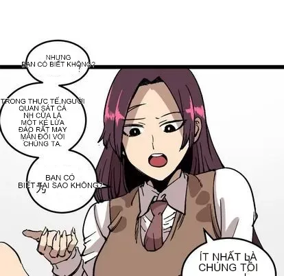 Những người bạn xấu Chương 1-37