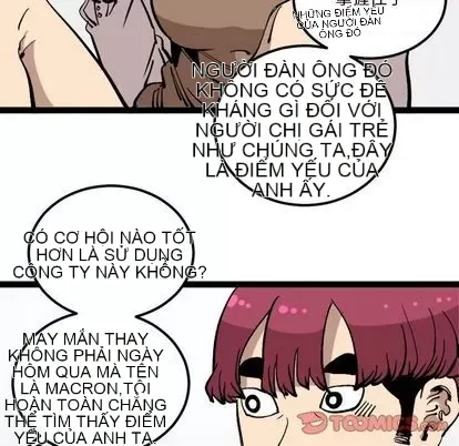 Những người bạn xấu Chương 1-37