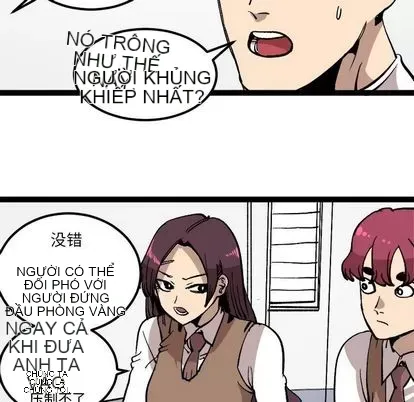 Những người bạn xấu Chương 1-37