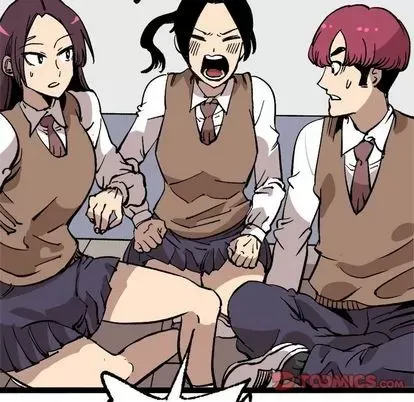 Những người bạn xấu Chương 1-37