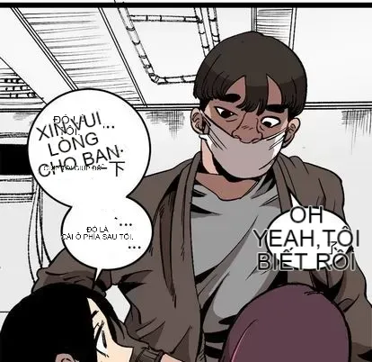 Những người bạn xấu Chương 1-37