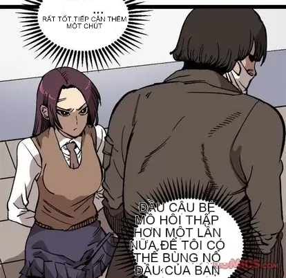 Những người bạn xấu Chương 1-37