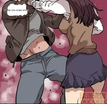 Những người bạn xấu Chương 1-37