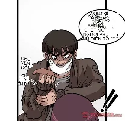 Những người bạn xấu Chương 1-37