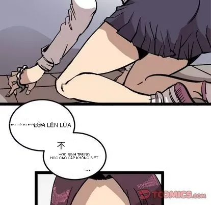 Những người bạn xấu Chương 1-37