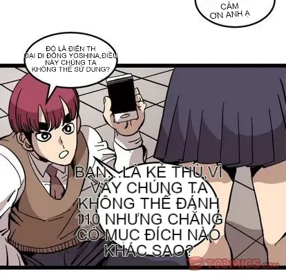 Những người bạn xấu Chương 1-37