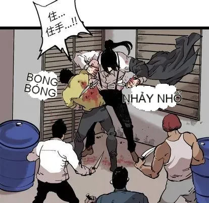 Những người bạn xấu Chương 1-37