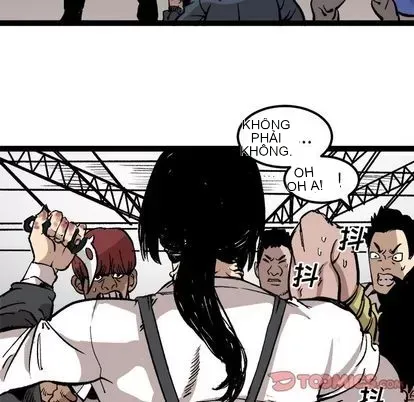 Những người bạn xấu Chương 1-37