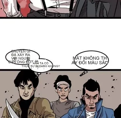 Những người bạn xấu Chương 1-37