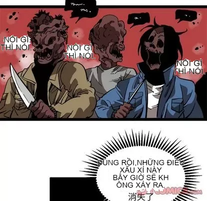 Những người bạn xấu Chương 1-37