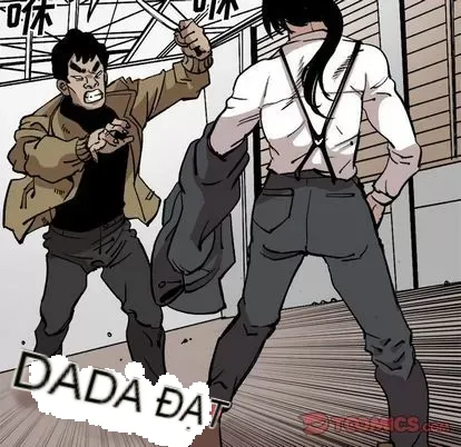 Những người bạn xấu Chương 1-37