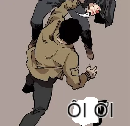 Những người bạn xấu Chương 1-37