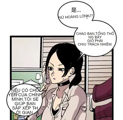 Những người bạn xấu Chương 1-37