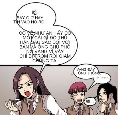 Những người bạn xấu Chương 1-37