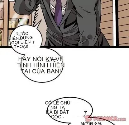 Những người bạn xấu Chương 1-37