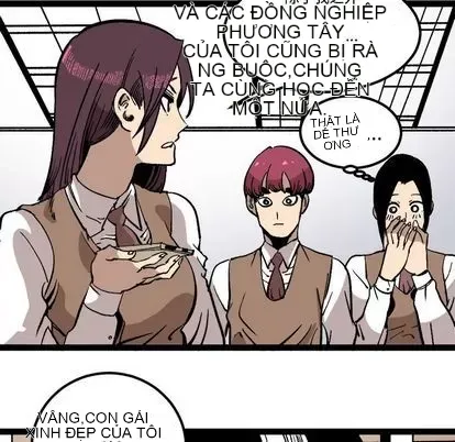 Những người bạn xấu Chương 1-37